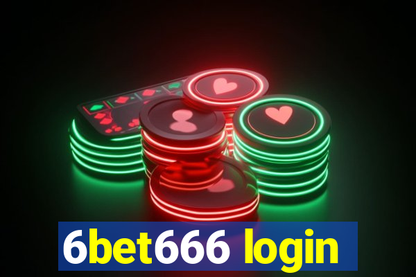 6bet666 login